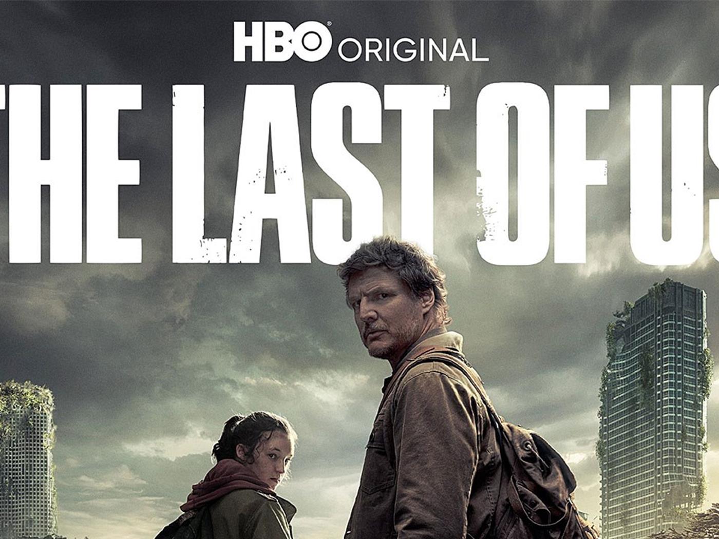 Series The Last Of Us của HBO