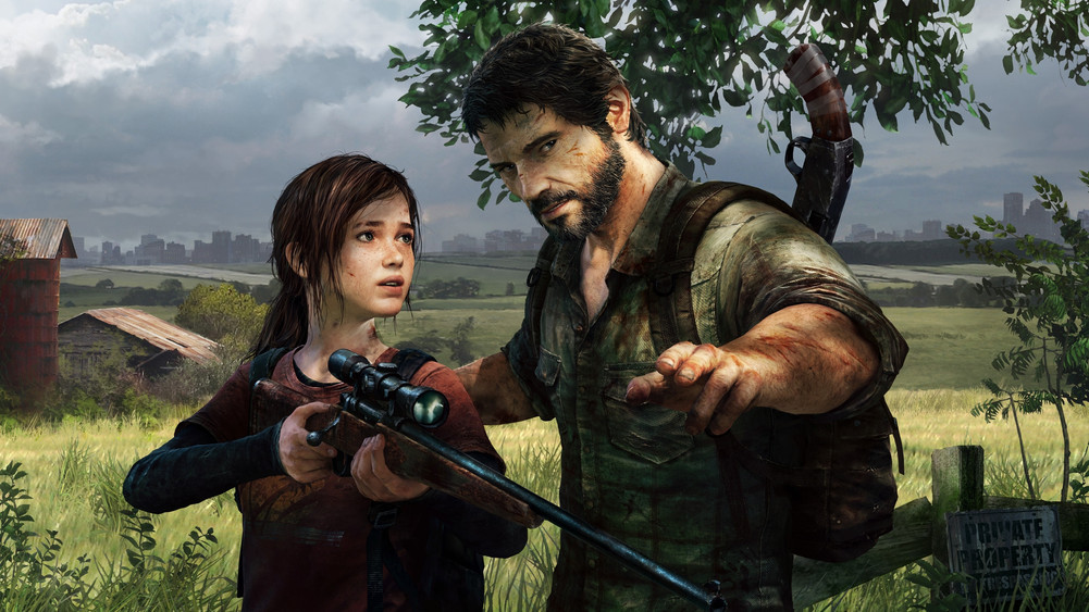 Những đứa trẻ trong The Last Of Us