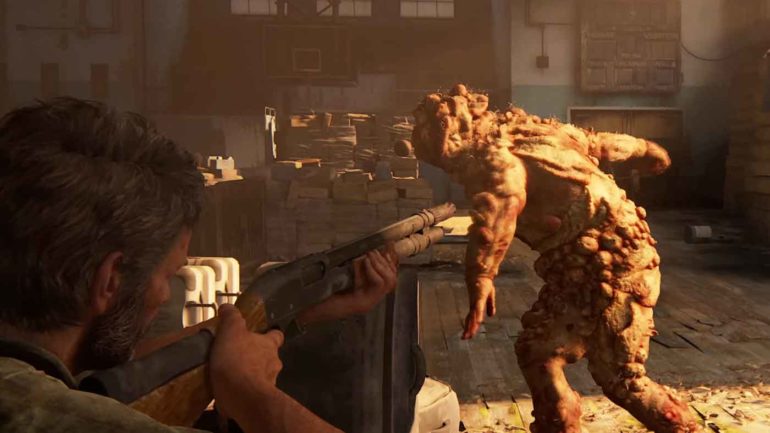Zombie trong The Last Of Us: Bloater, Clicker,..