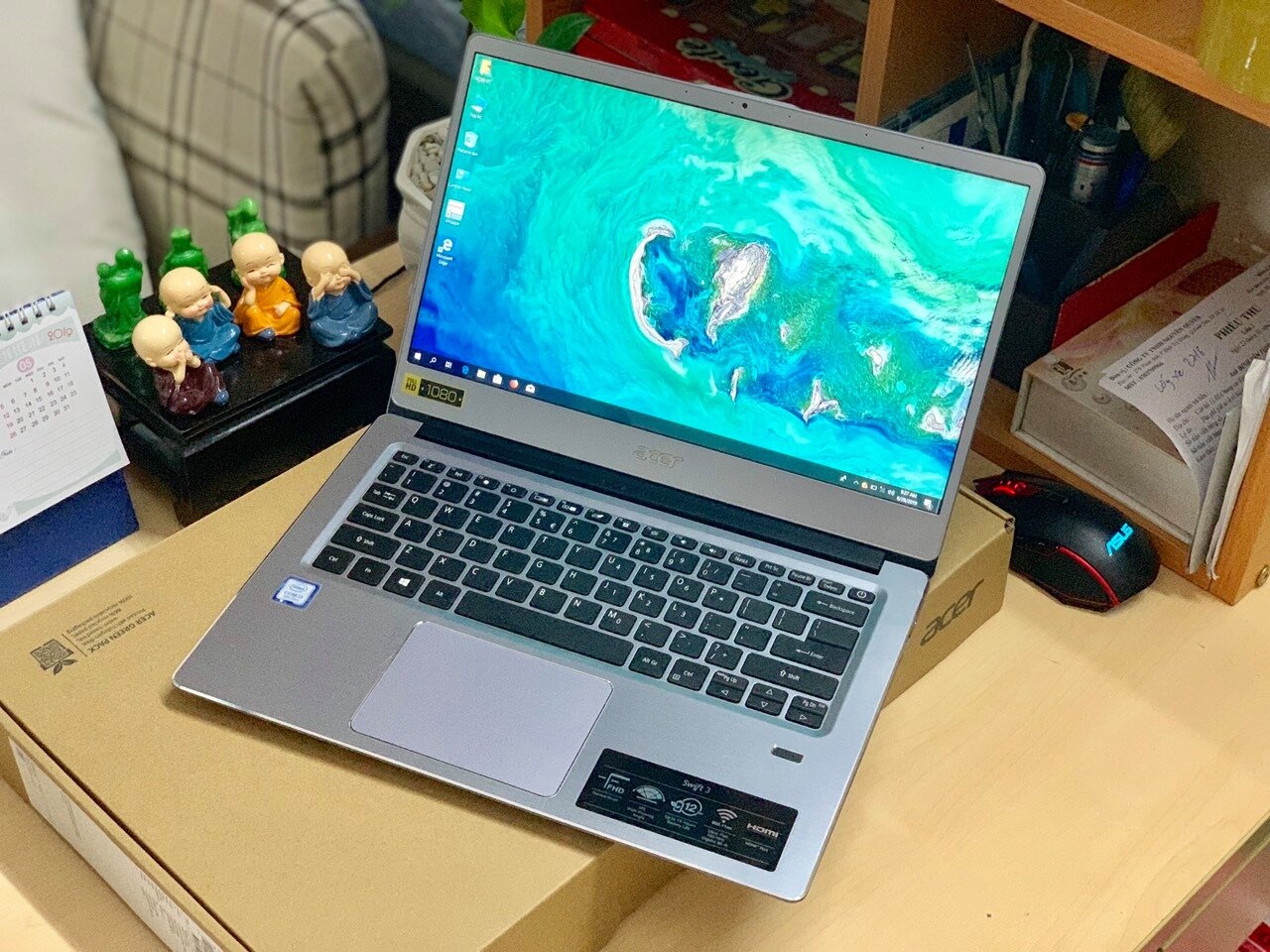 máy tính acer của nước nào?