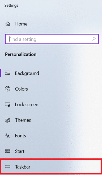 Tùy chỉnh Taskbar và hình nền PC 3 màn hình