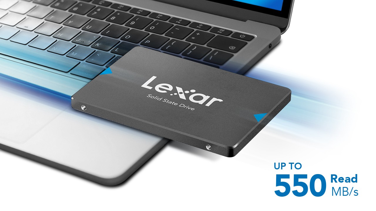 Ổ cứng SSD Lexar LNQ100X