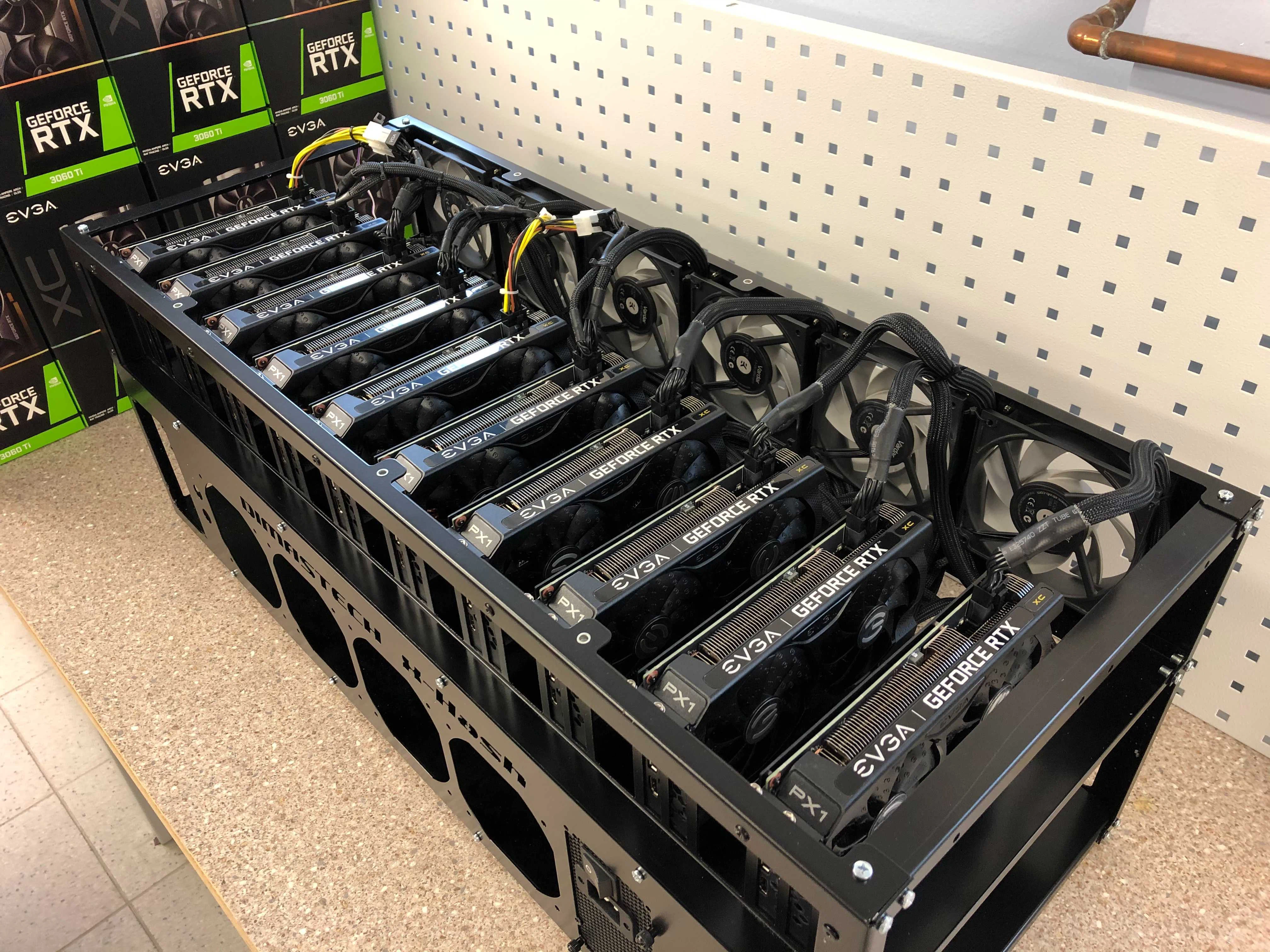 Tự bẻ khóa tính năng hạn chế khai thác tiền ảo của RTX 3060, Nvidia đang 'tiếp tay' cho dân đào coin? Tự Bẻ Khóa Tính Năng Hạn Chế Khai Thác Tiền Ảo Của Rtx 3060, Nvidia Đang 'Tiếp Tay' Cho Dân Đào Coin?