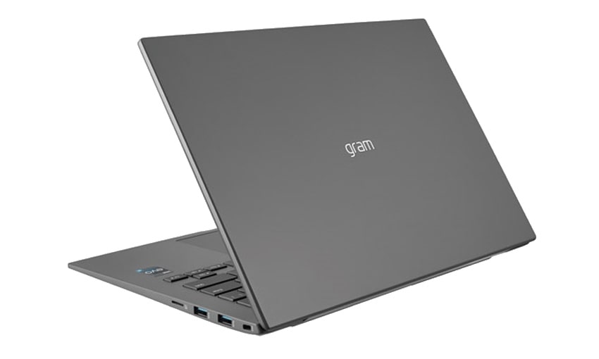 Thiết kế Laptop LG Gram 2022
