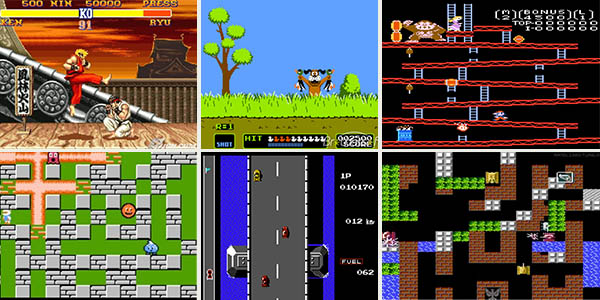 Retro game là gì?