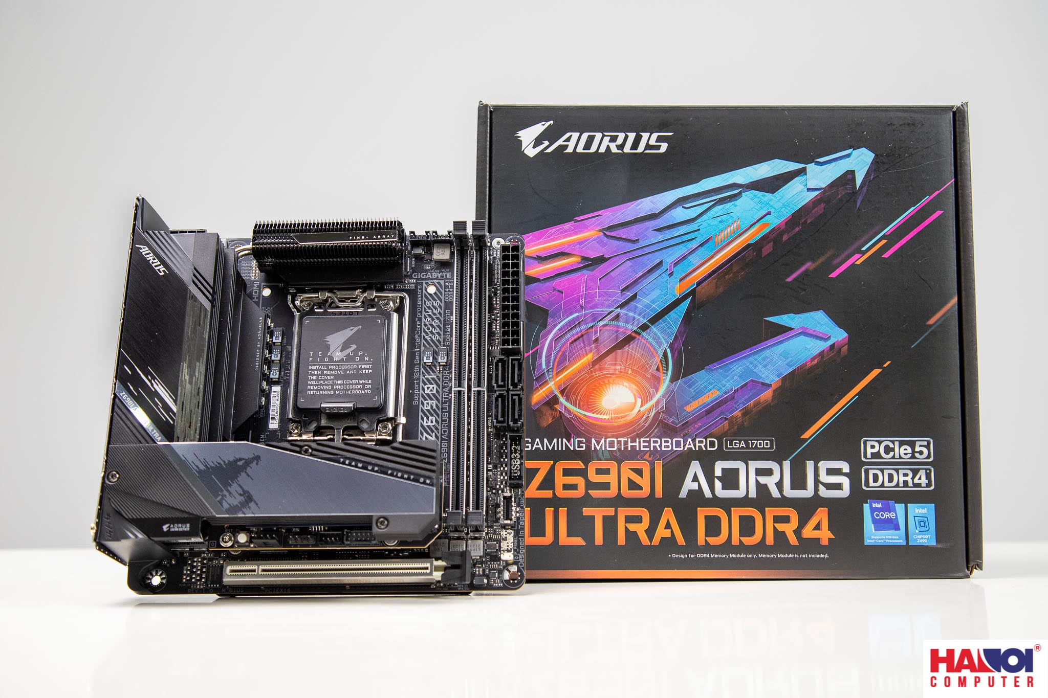 【年中無休】 Z690I AORUS DDR4 ULTRA PCパーツ