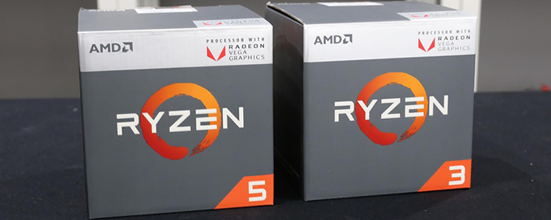 Ryzen 5 2400G và Ryzen 3 2200G build pc gaming tốt nhất
