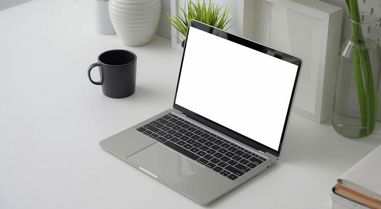 Màn hình laptop trắng xóa do đâu? Cách khắc phục như thế nào?