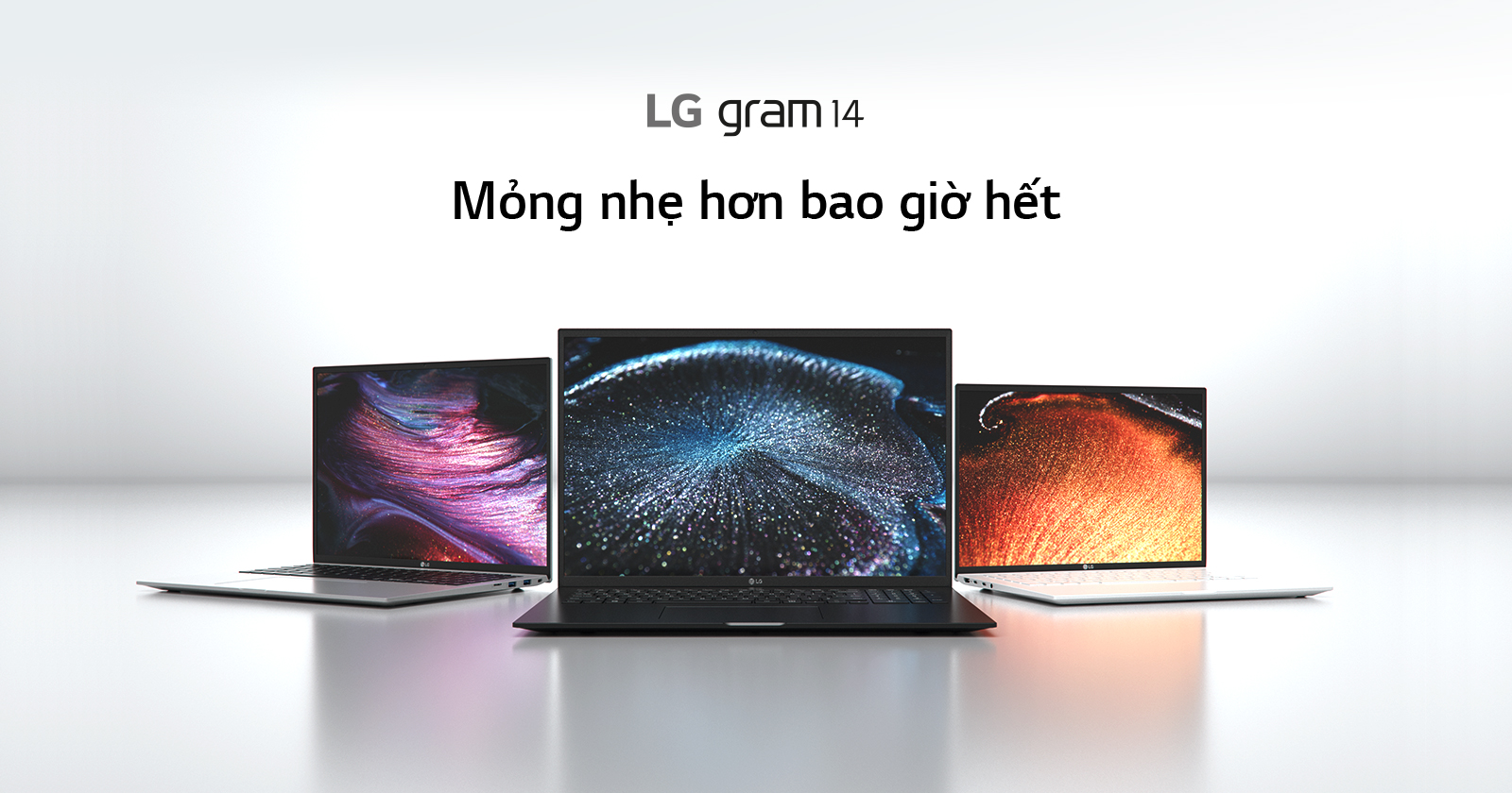 Laptop LG Gram 2021