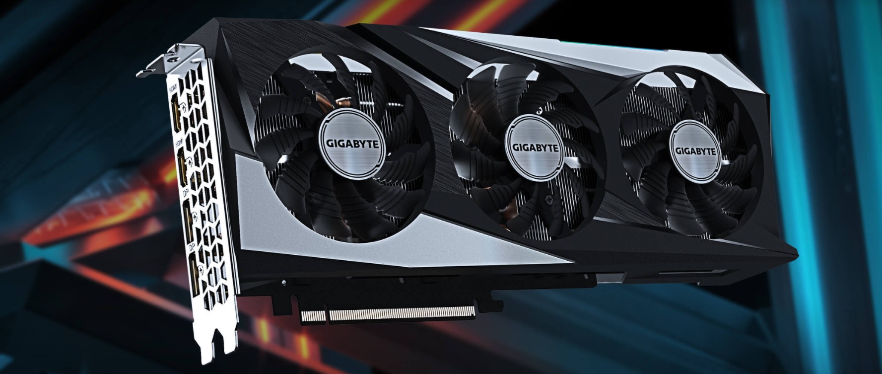 Card màn hình Gigabyte RX 6600 XT GAMING OC PRO