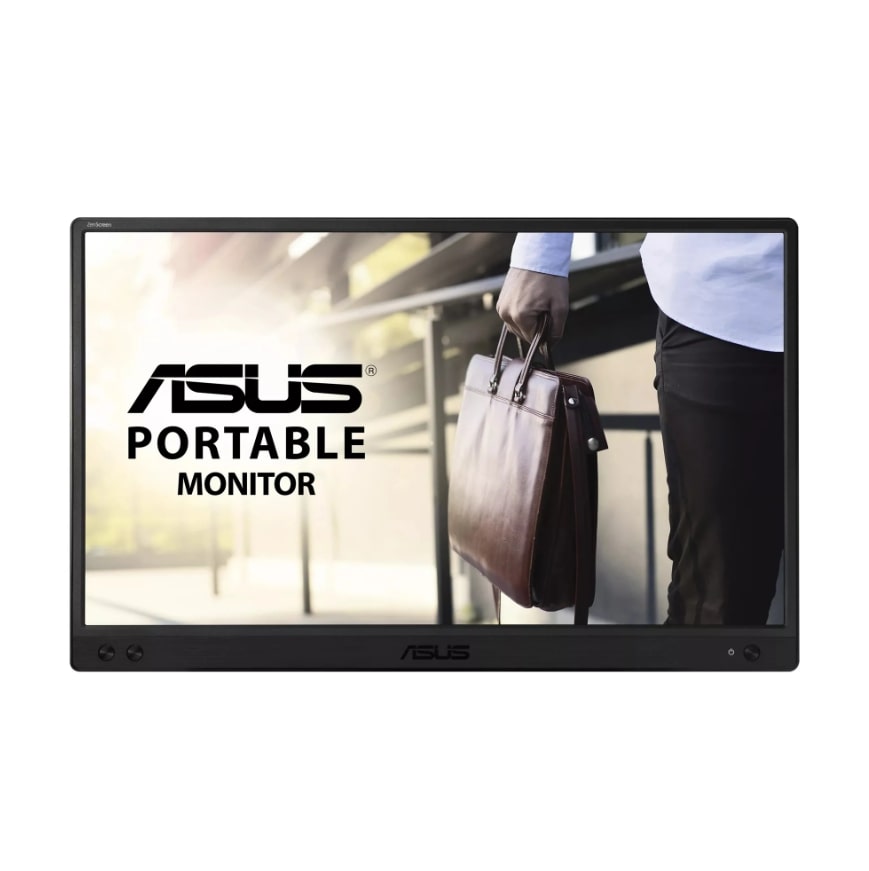 ASUS ZENSCREEN MB166C 