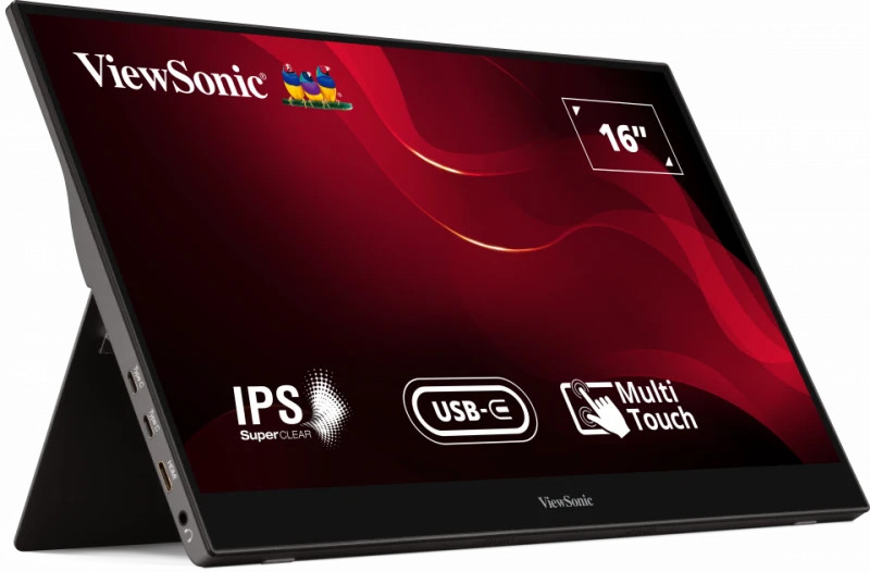 ViewSonic TD1655