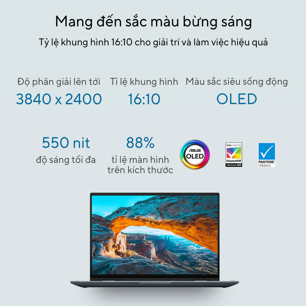 Laptop Asus Zenbook Fold UX9702AA-MD014W