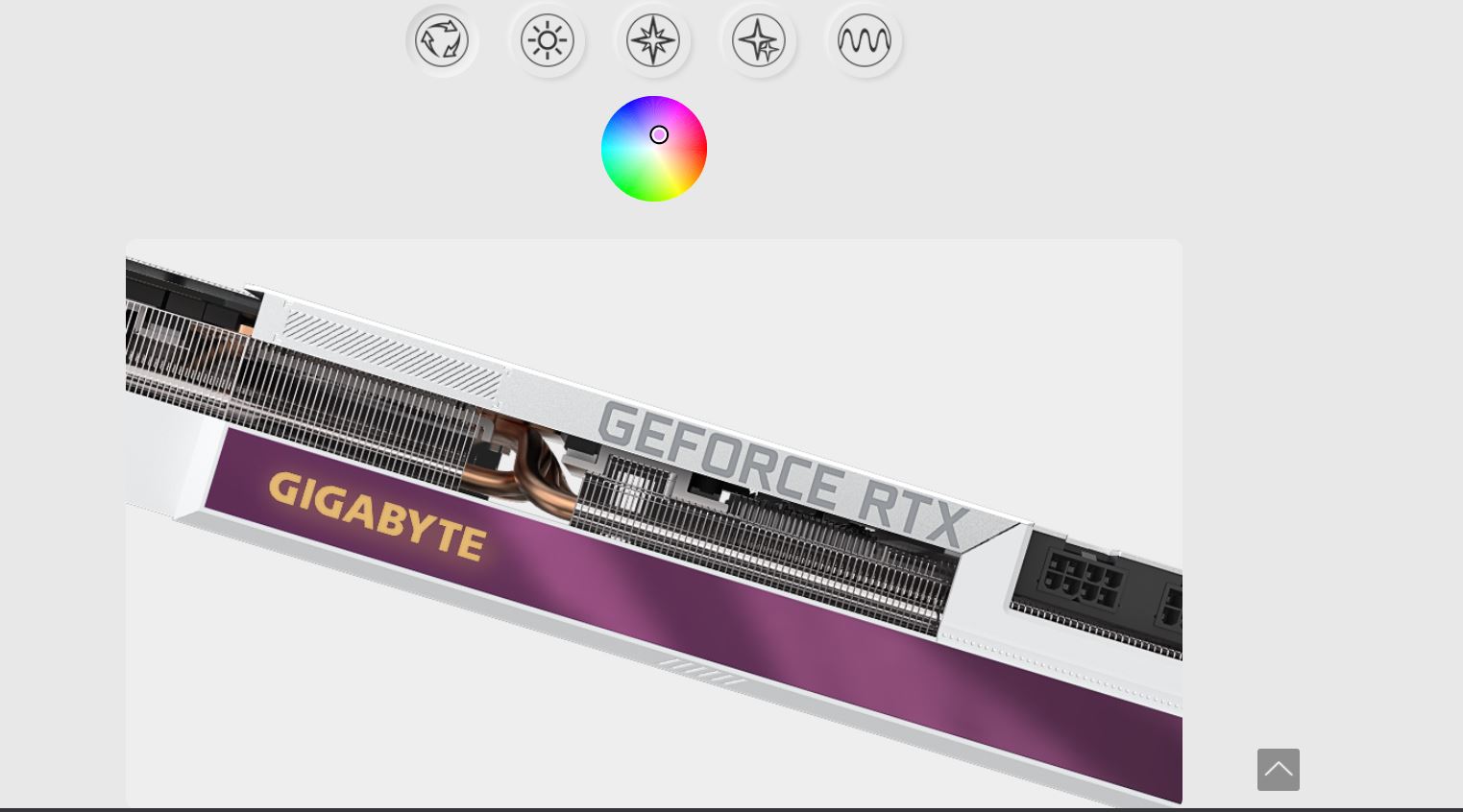 Card màn hình Gigabyte RTX 3070 VISION OC 8GD-V2