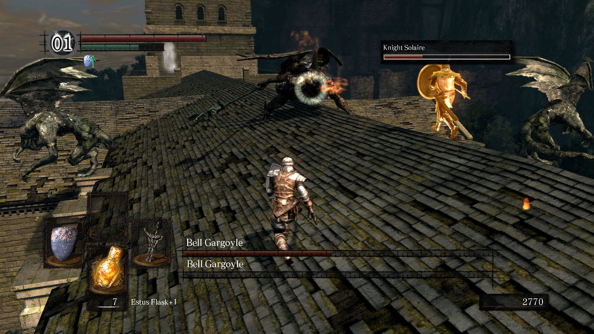 Game chơi bằng tay cầm trên PC Dark Souls