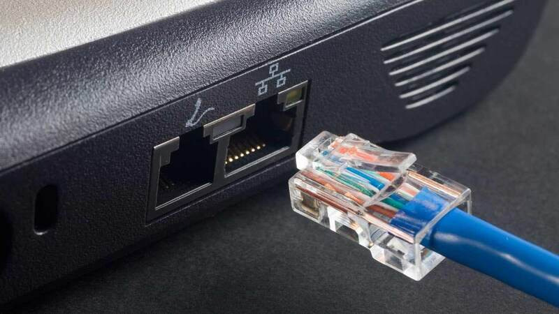 Cổng Ethernet là gì?