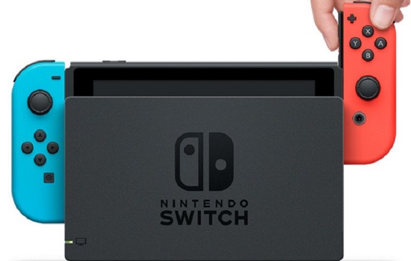 Nintendo switch là gì