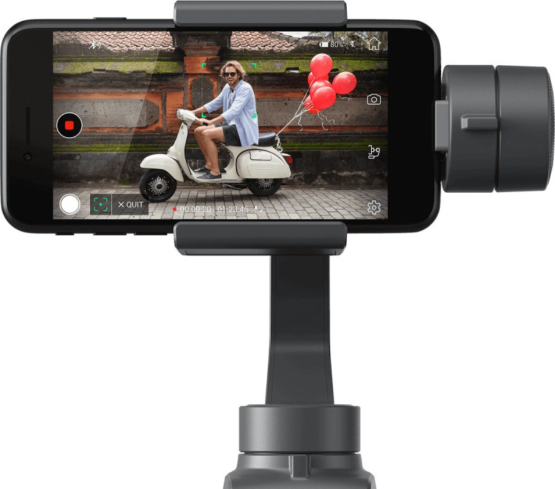 Cách sử dụng Gimbal đơn giản mà hiệu quả 1