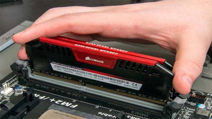 Vi xử lý Ram laptop là gì
