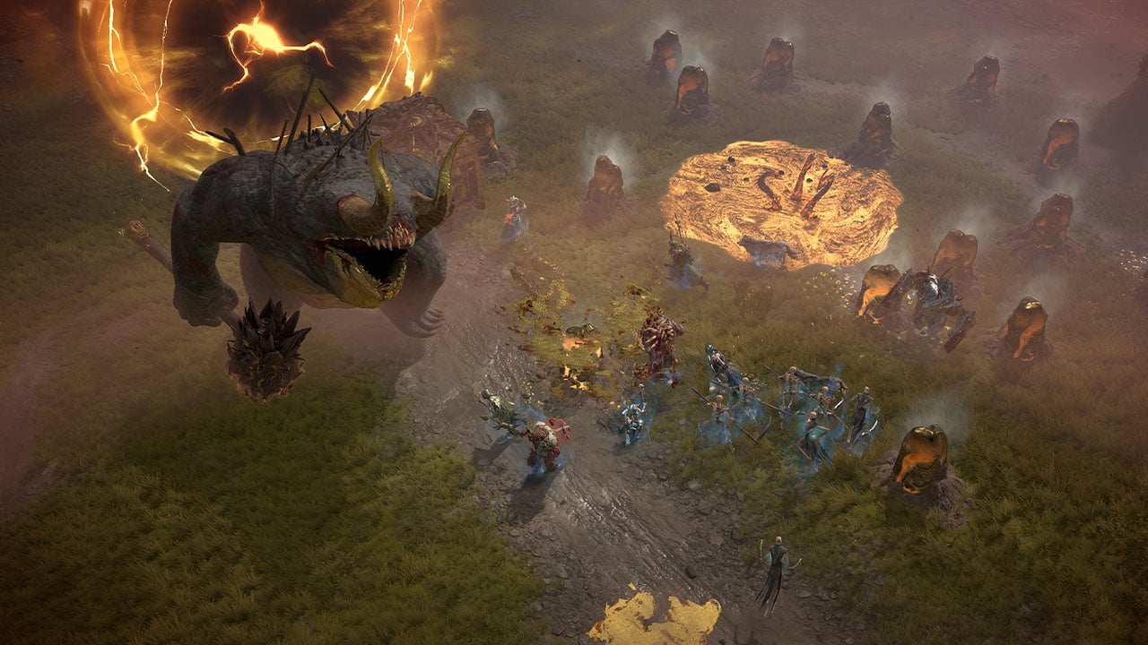 Phiên bản open beta của Diablo 4 có sẵn trên PlayStation và Xbox