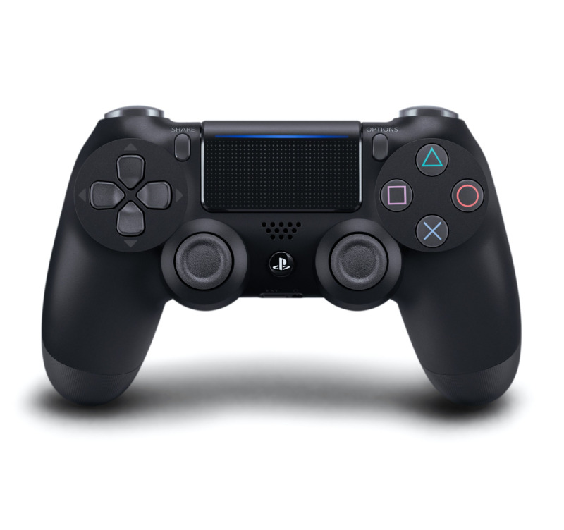 Android TV gamepad  DualShock 4 của Sony