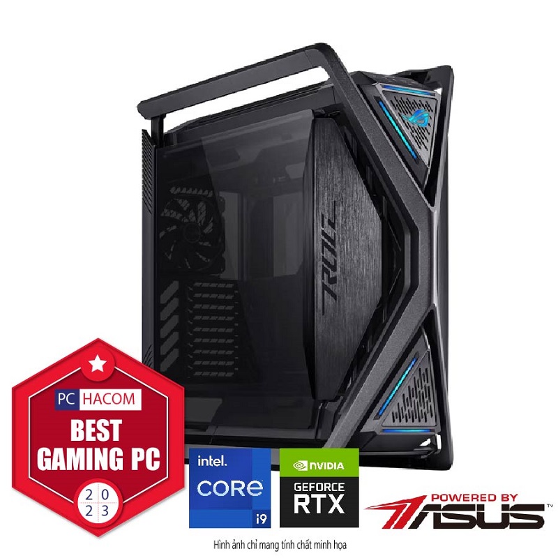 dàn pc gaming 100 triệu