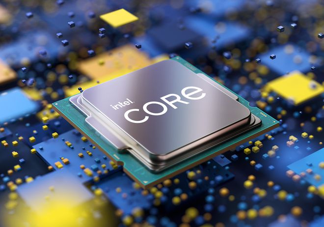 CPU Intel® Core™ thế hệ 11