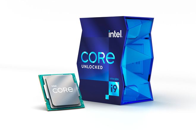 CPU Intel® Core™ thế hệ 11