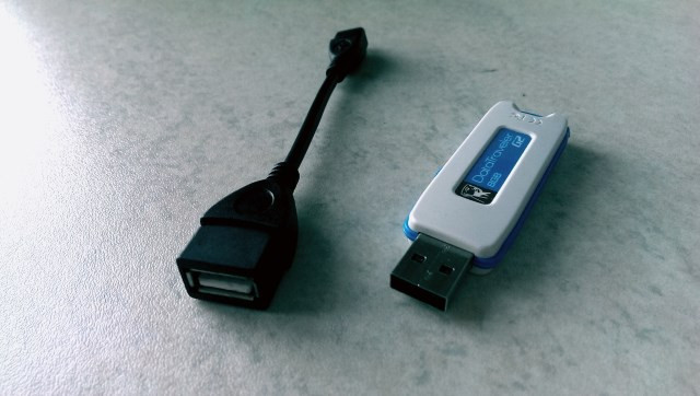 USB OTG
