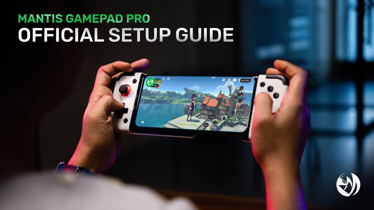 Mantis Gamepad Pro là gì