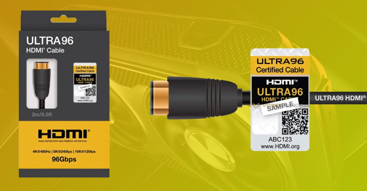 HDMI 2.2 ra mắt