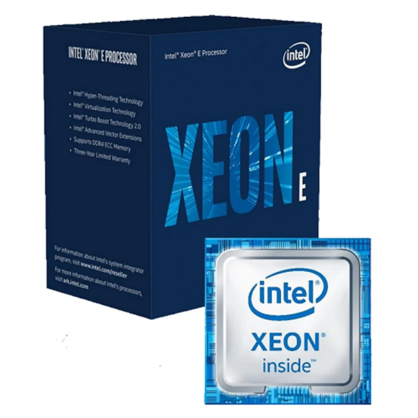 CPU Intel Xeon là gì?