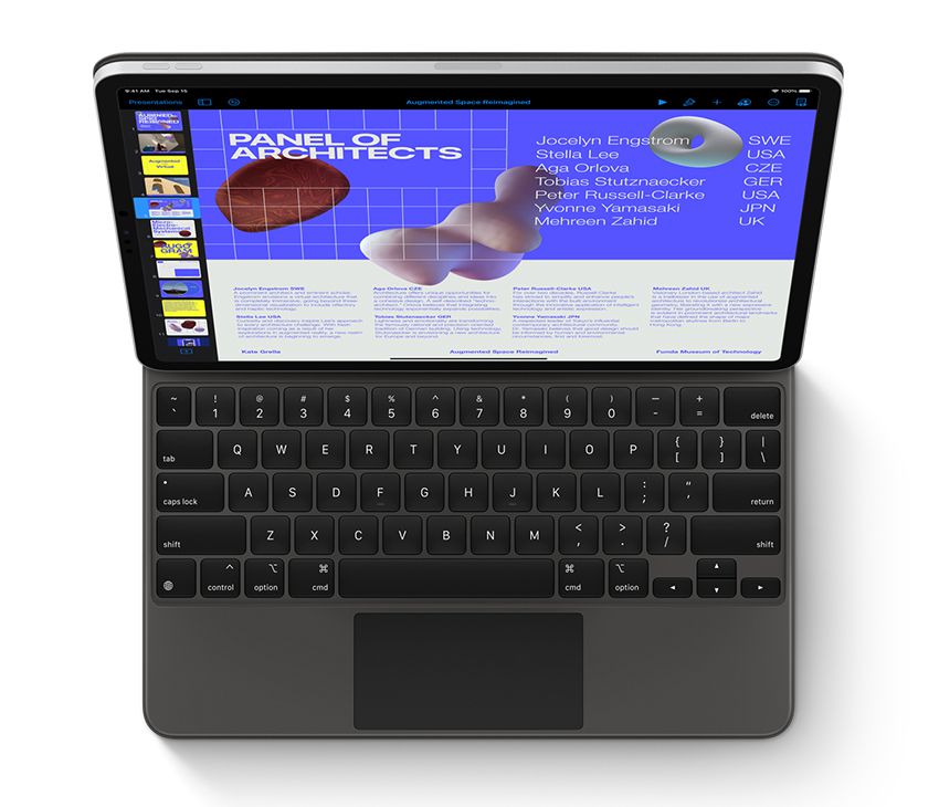 Bàn phím iPad