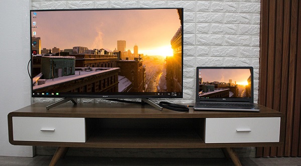Cách sử dụng tivi trên màn hình máy tính Windows sau khi biến màn hình laptop thành tivi