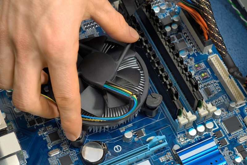 kiểm tra khi thu mua pc cũ