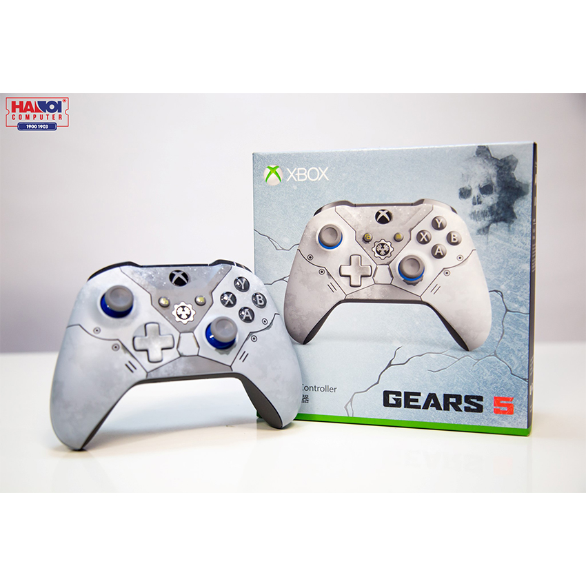 Xbox One - tay cầm chơi game Gears 5