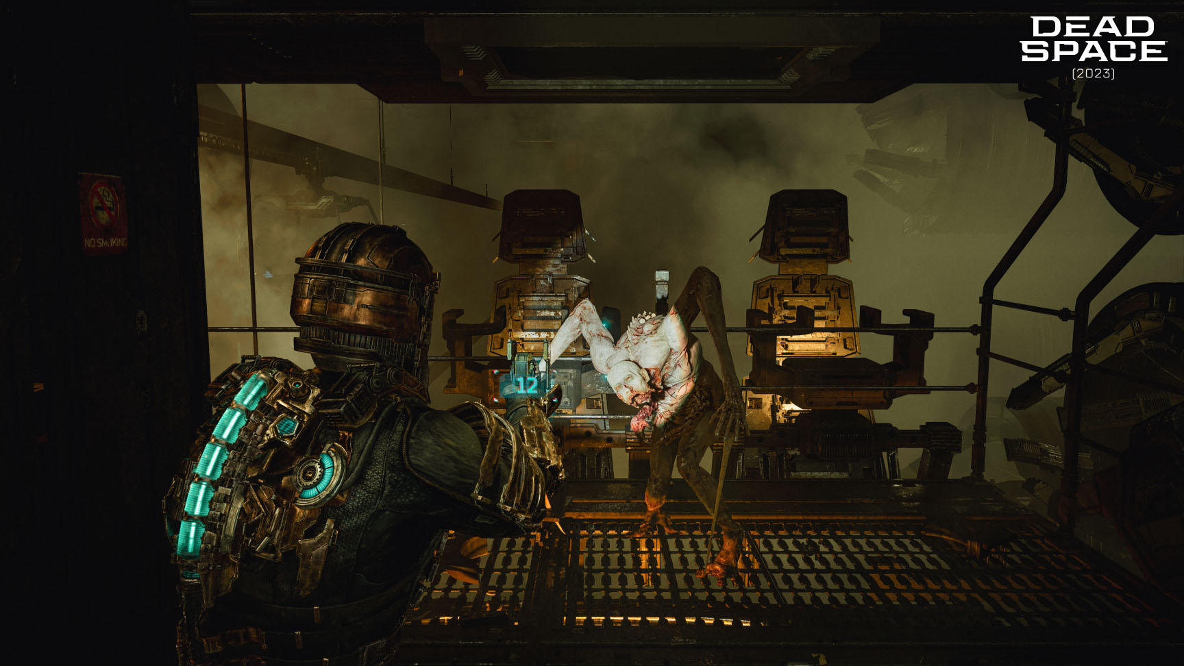 DEAD SPACE - game mới 2023 nên thử