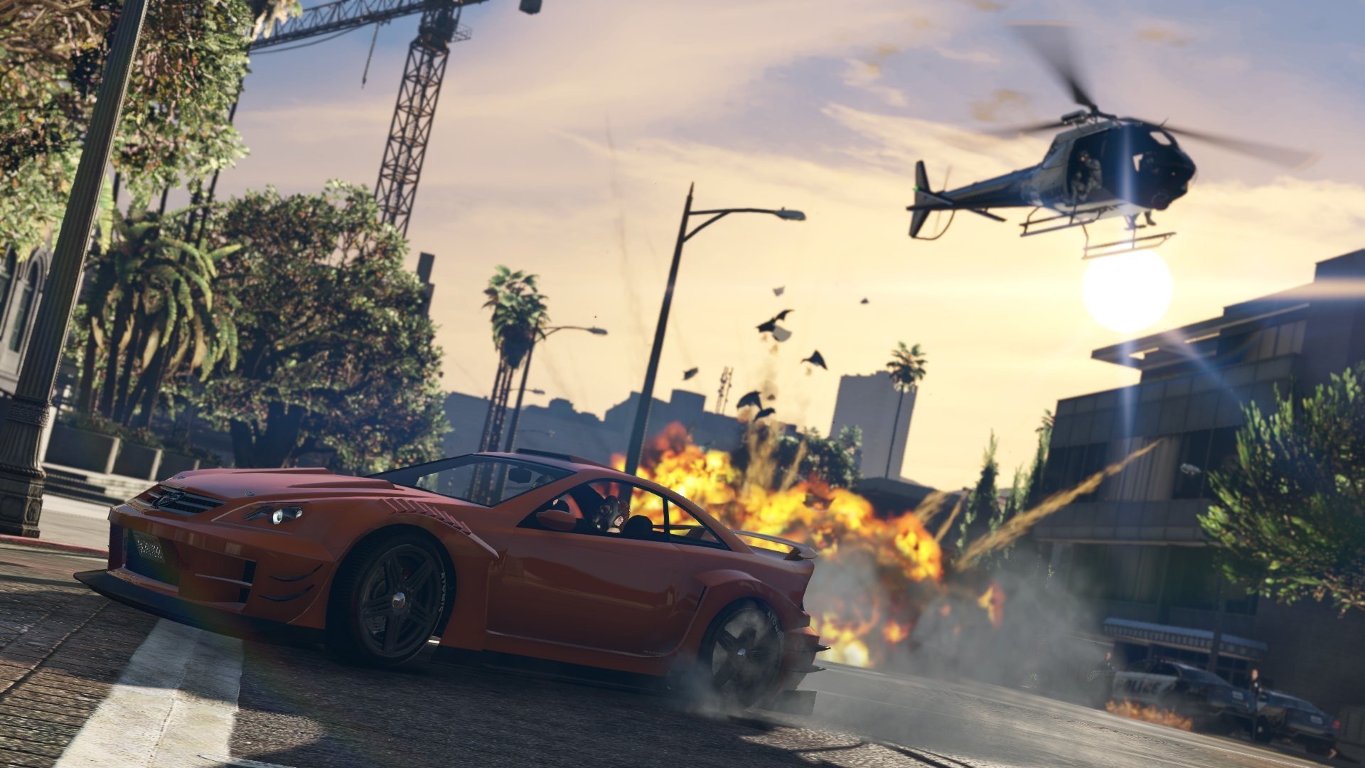 Tải GTA 5 PC - Grand Theft Auto V việt hóa full Tải Gta 5 Pc - Grand Theft Auto V Việt Hóa Full