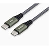 Tặng Dây cáp sạc Prolink GCC-60-01 USB-C Màu xám (CADT031) trị giá 149.000đ