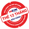 Tặng thẻ bảo hành 12 Tháng tại nơi sử dụng cho khách hàng doanh nghiệp (VPP562) trị giá 399.000đ