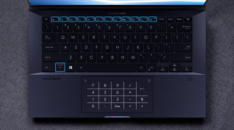 Laptop Asus ExpertBook B9, ExpertBook B9450