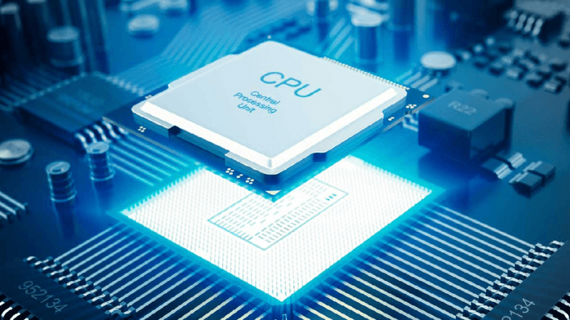 CPU của laptop cho sinh viên kỹ thuật 