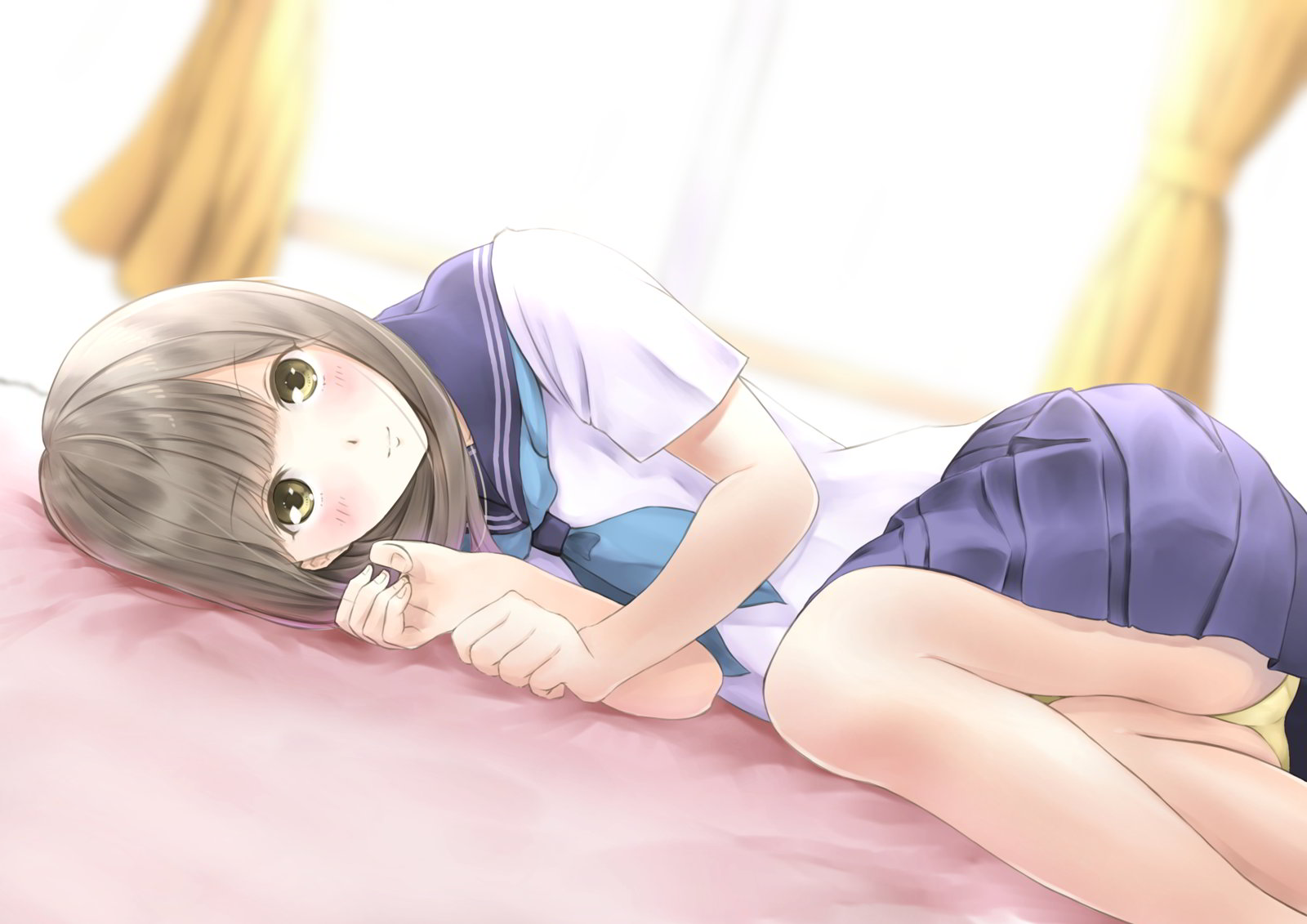 Hanoicomputer-Hình nền máy tính cute anime 5