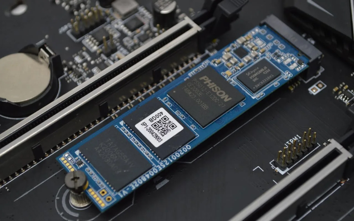 DRAM trên ổ SSD có thể kéo dài chu kỳ sử dụng