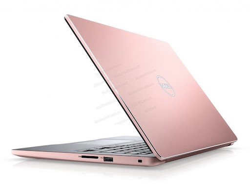 laptop dell màu hồng dành cho bạn gái 2021-2