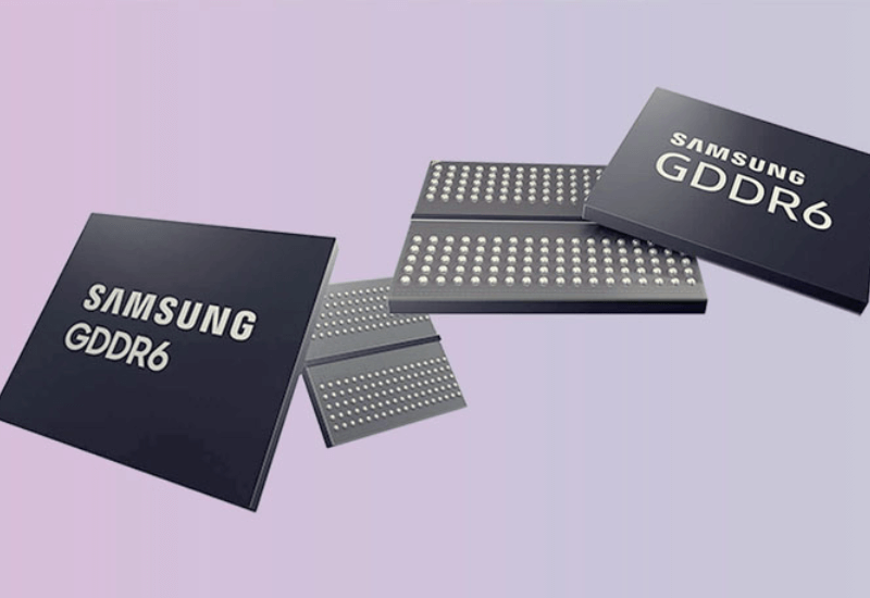 VRAM Samsung