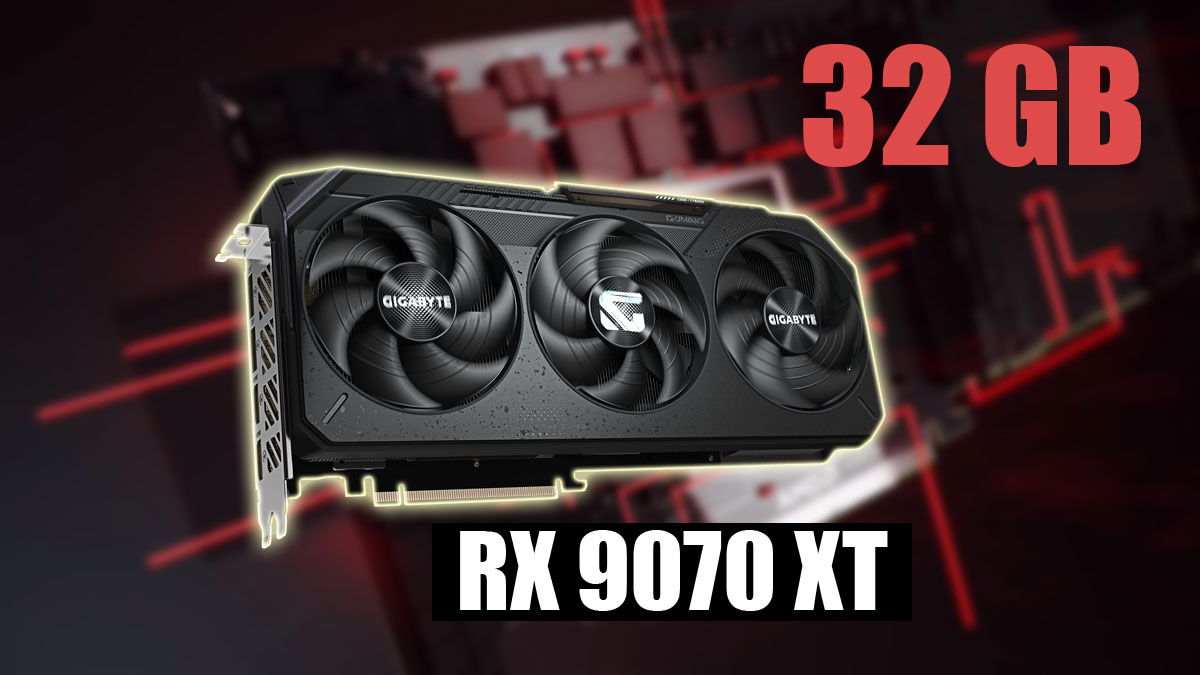 Tin đồn về việc AMD ra mắt dòng VGA có 32GB vram mang tên RX 9070