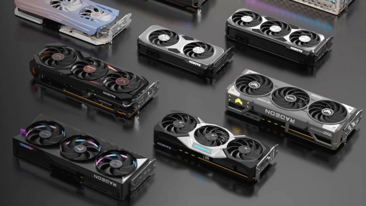 AMD ra mắt RX 9070 cuối tháng 2 tới đây