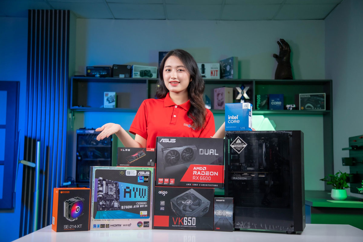 AMD ra mắt RX 9070 cuối tháng 2 tới đây