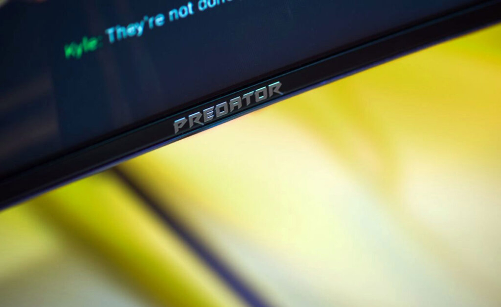 Acer Predator X34GS 2